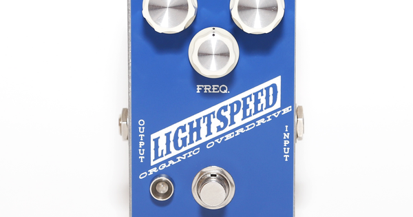 Greer Amps Lightspeed